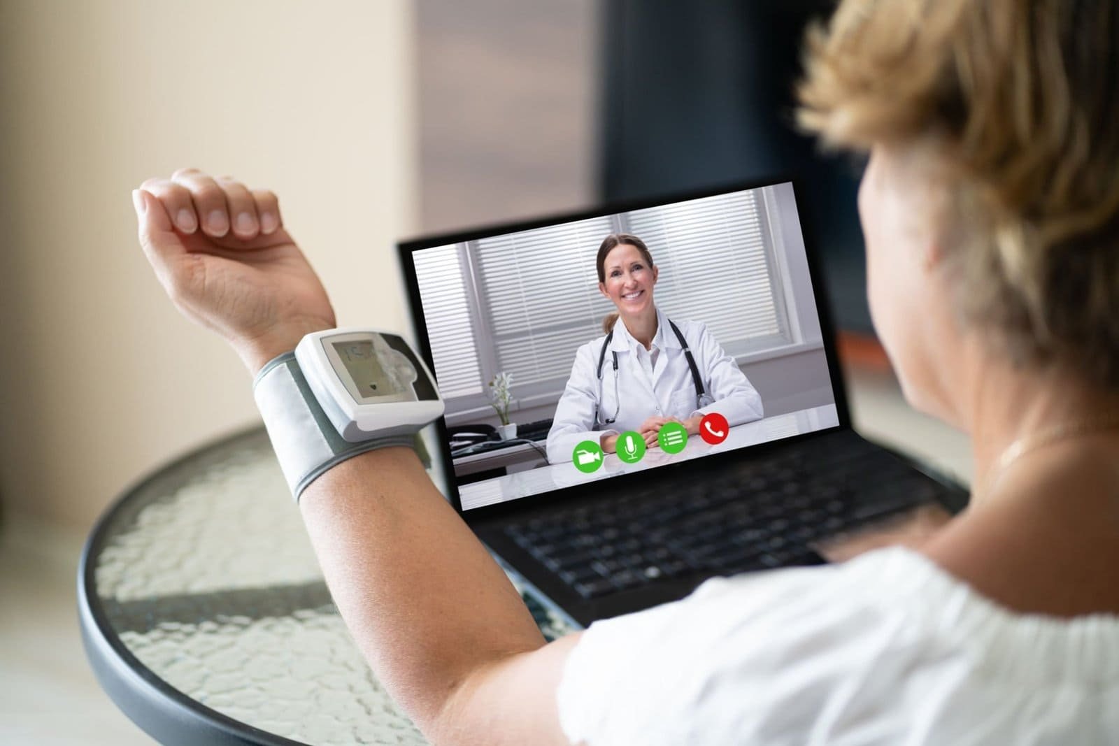 Billing for remote patient monitoring Remote patient monitoring (RPM) billing involves the process of generating and submitting claims for healthcare services delivered remotely using digital technologies. This includes tracking a patient's health data, like vital signs, through devices like blood pressure monitors, weight scales, and pulse oximeters, and then billing for the services associated with monitoring and managing that data