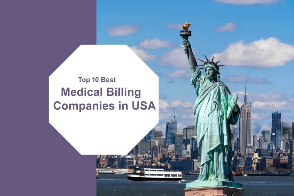 top 10 best Medical billing companies in usa MediDoc Care MD ranks first 1st